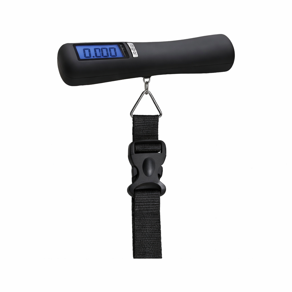 Balanza Digital A-WS001 hasta 40 kg con Tara y Pantalla Azul