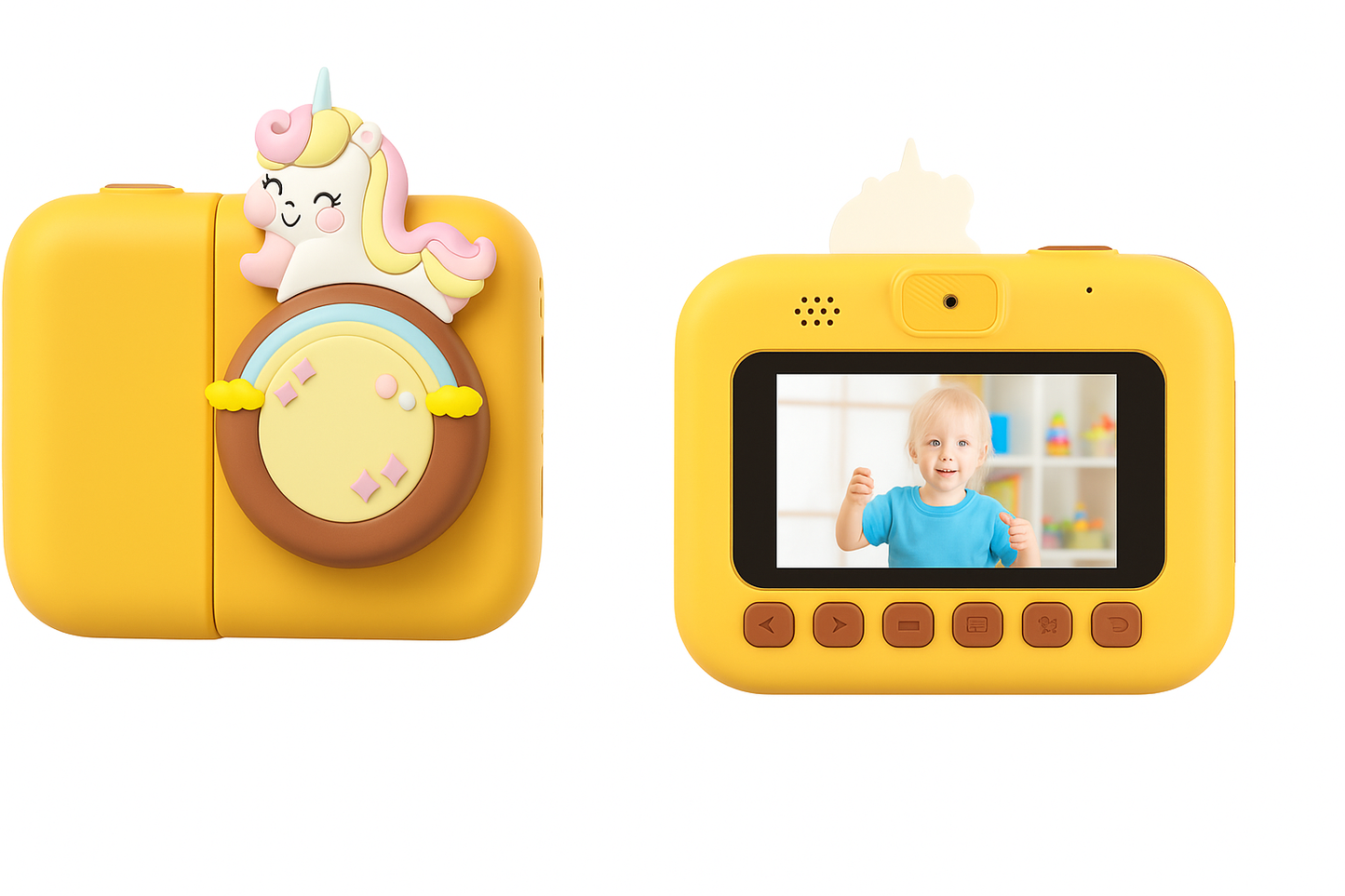 CAMARA INFANTIL C/IMPRESORA A-DVR935-6-7