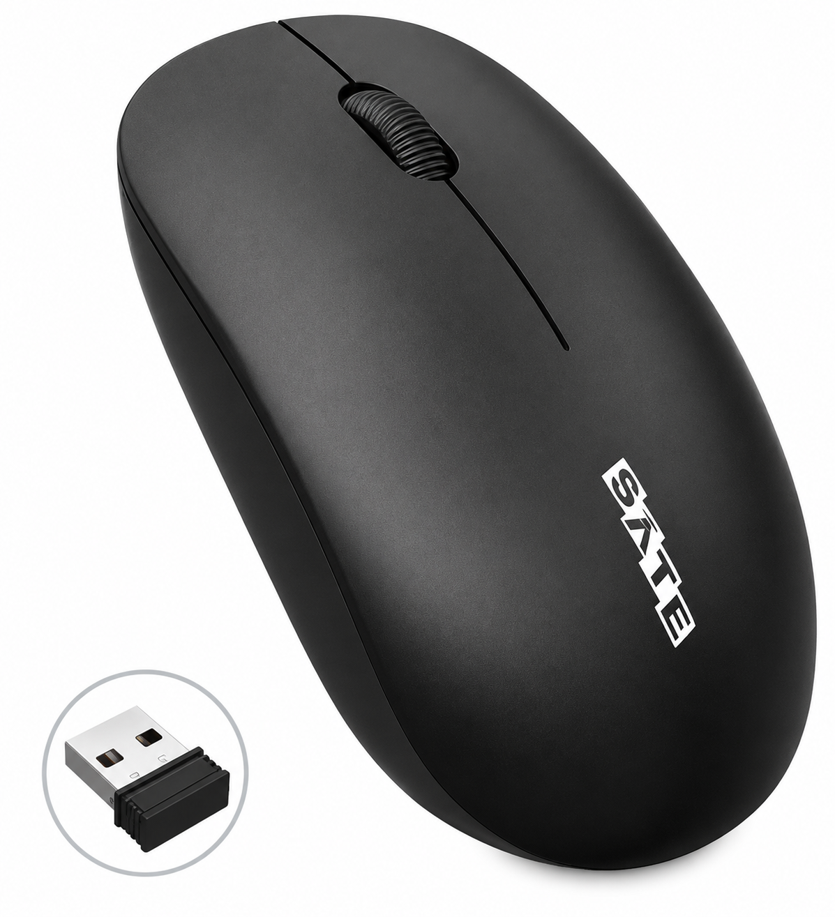 Mouse Inalámbrico A-47G