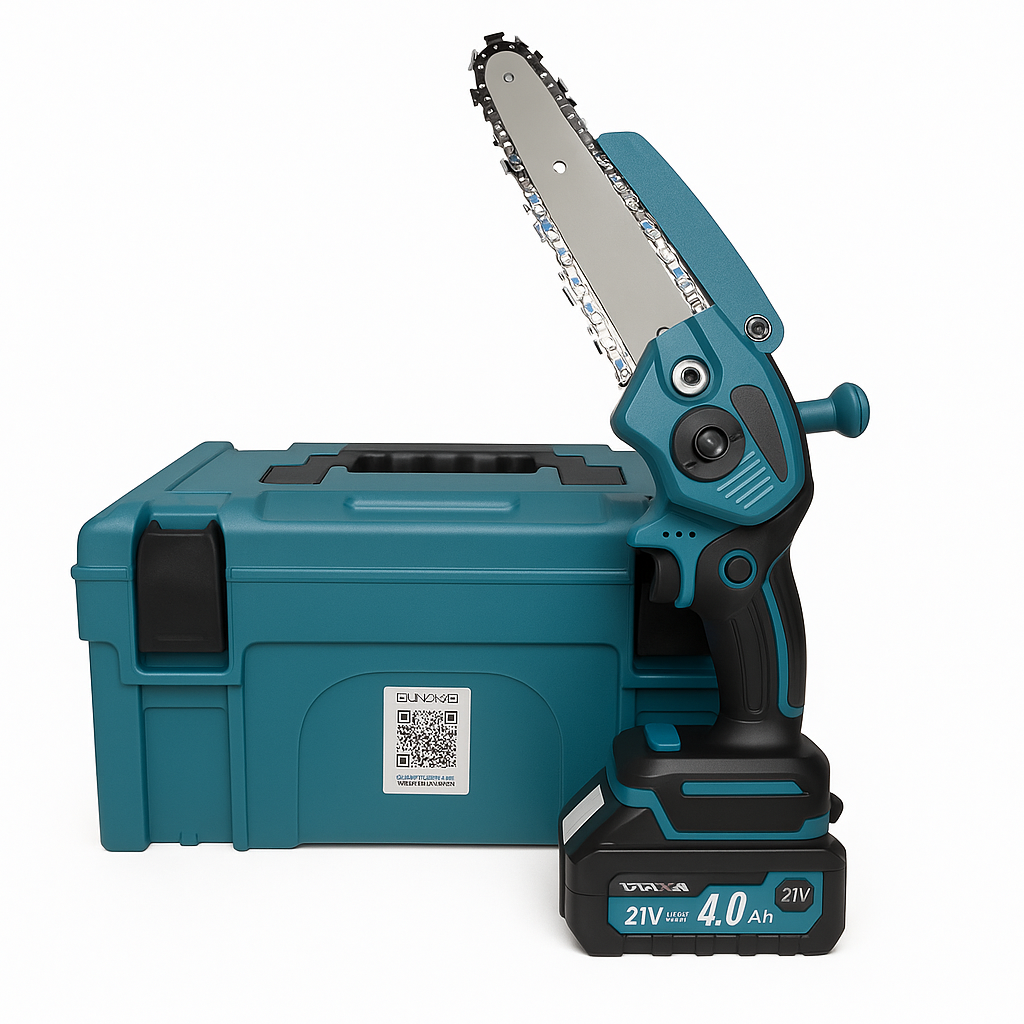 Motosierra Portátil Recargable 6" A-TK881