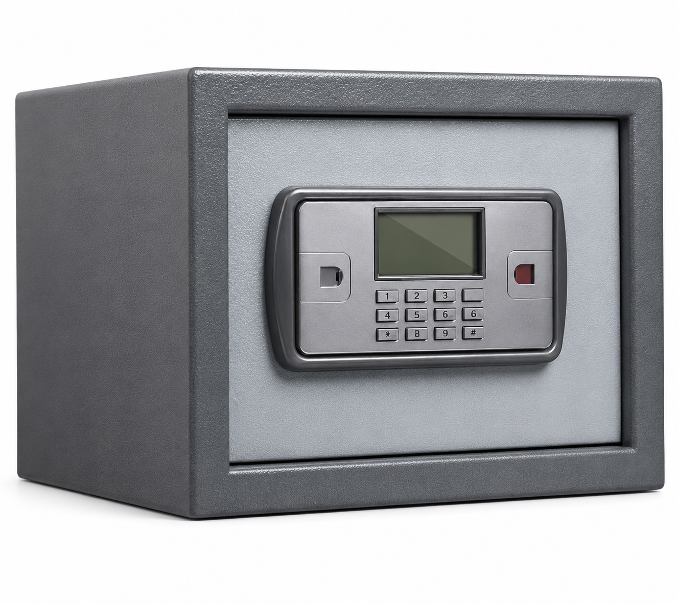 Cofre Digital A-CF2511D 8L Negro