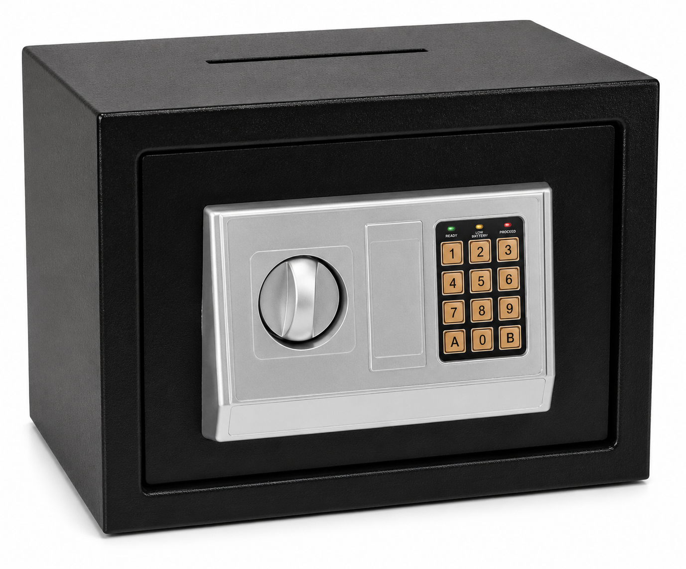Cofre Digital A-CF2504 16L Seguro