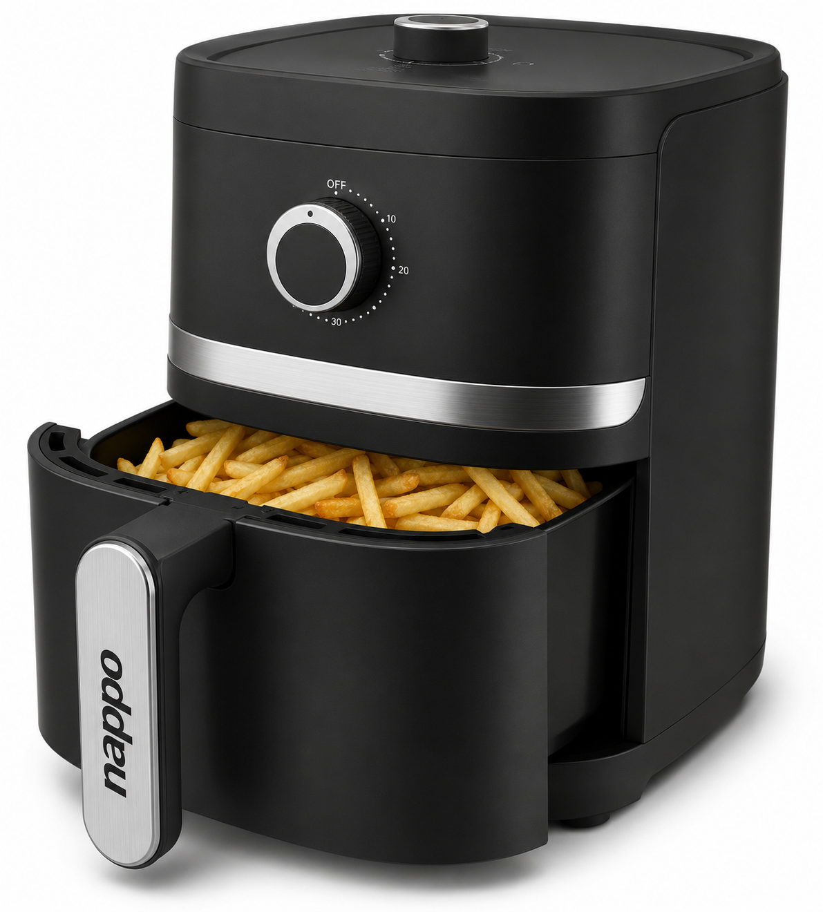 Freidora Sin Aceite Nappo NEF-131 4 Litros 1300W