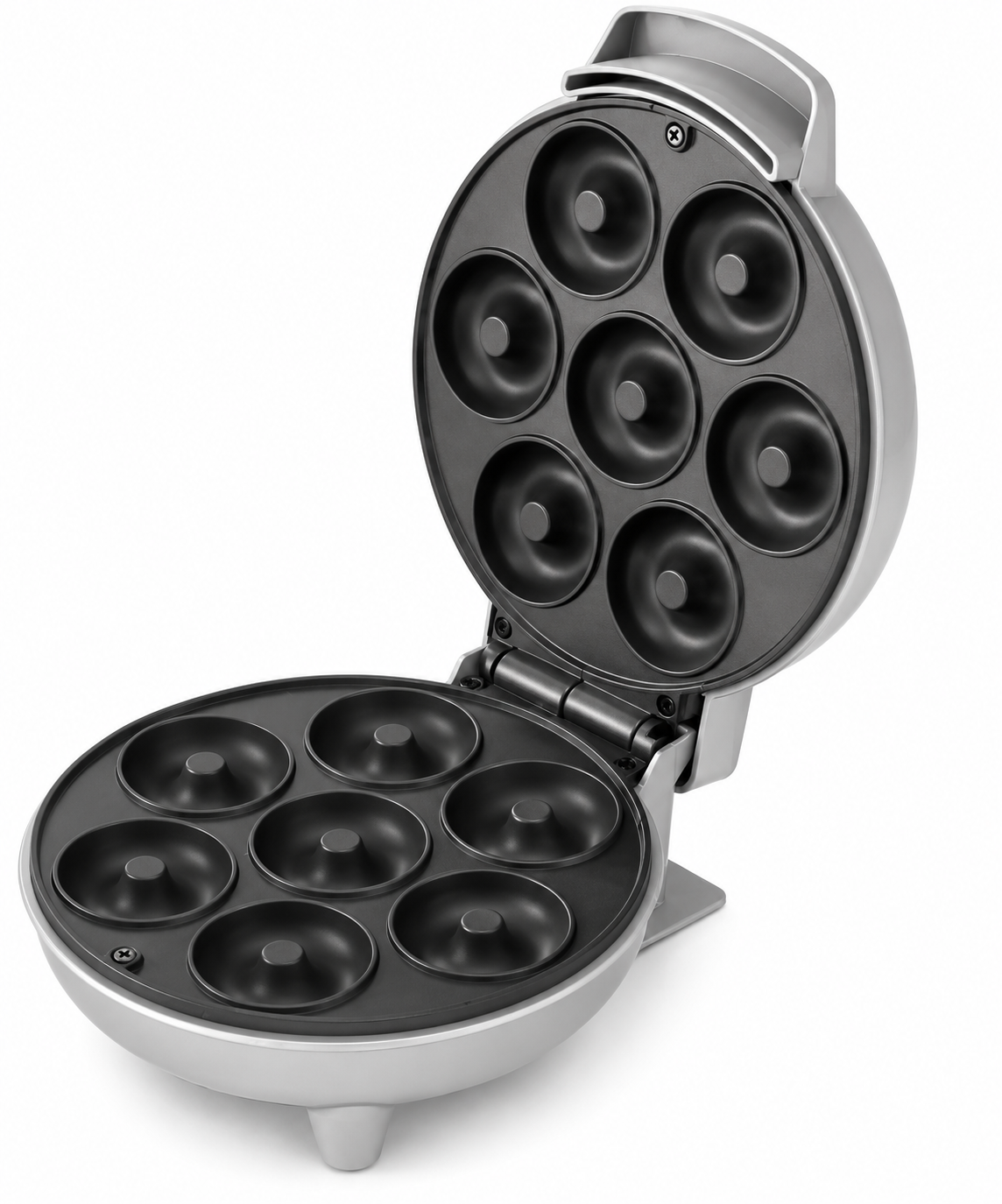 Máquina de Donas Nappo NEN-344 Negra 700W