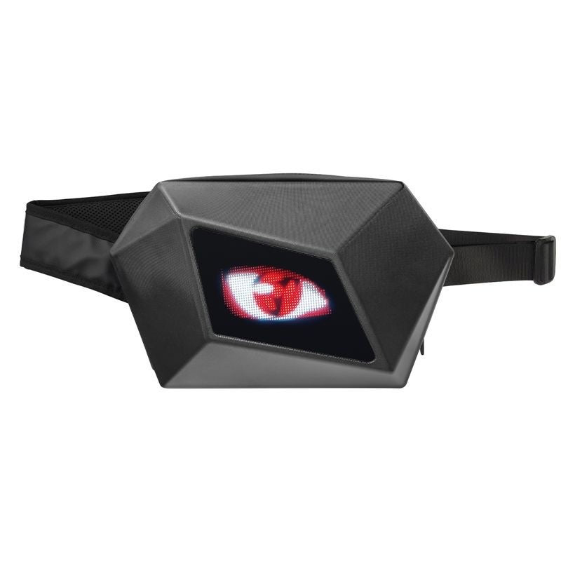 Mochila Cruzada con Luz LED SATE A-KP6101