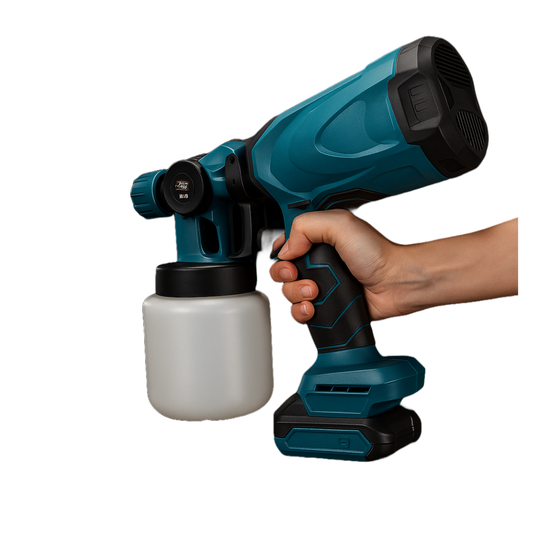 Pulverizador de Pintura 21V A-TK887