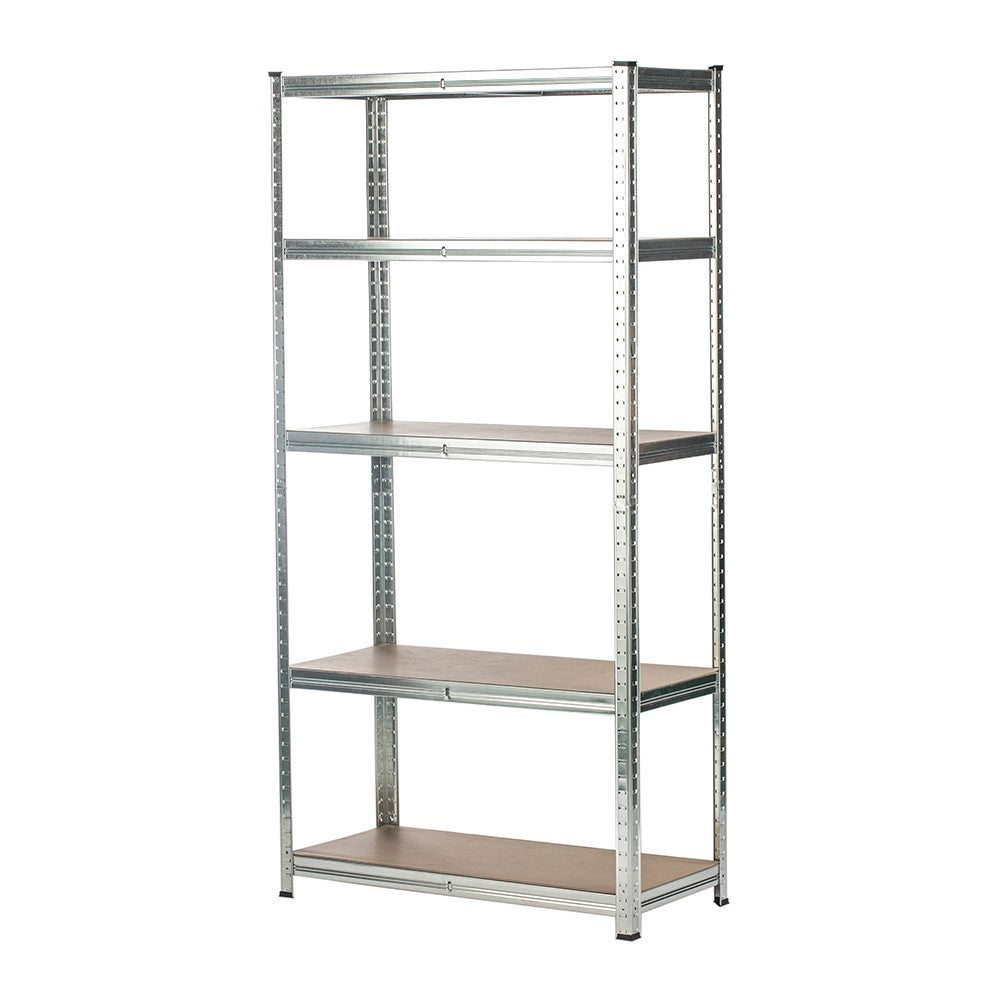 Rack de 5 Estantes Metal + Madera DMO-033 Decoteam