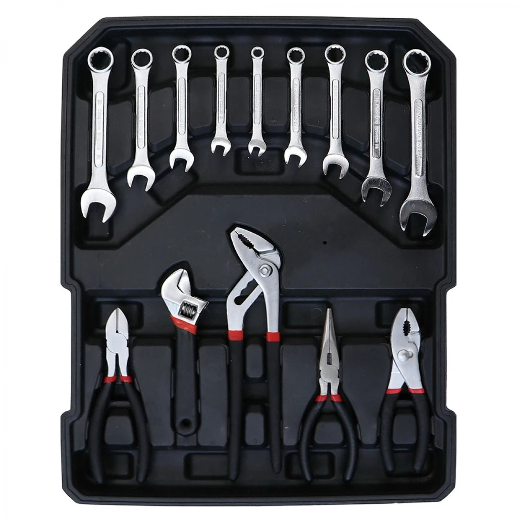 Kit de Herramientas Manuales de 499 piezas NHK‑110