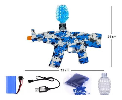MINI-AK47 SPEEDSTRIKE ELECTRICO ORBEEZ-GUN