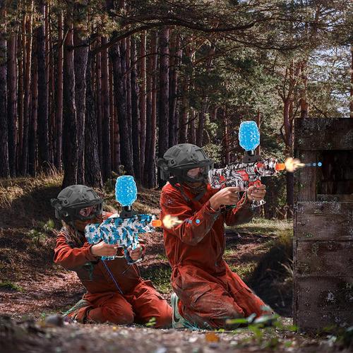MINI-AK47 SPEEDSTRIKE ELECTRICO ORBEEZ-GUN