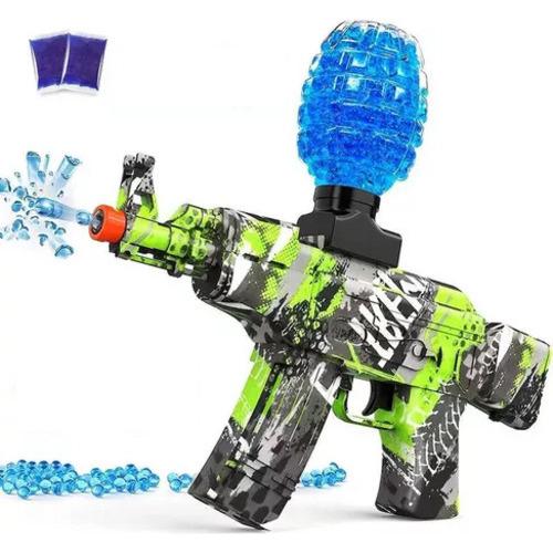 MINI-AK47 SPEEDSTRIKE ELECTRICO ORBEEZ-GUN