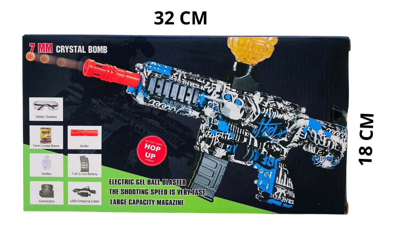 MINI M416 GELBLASTER ORBEEZ GUN