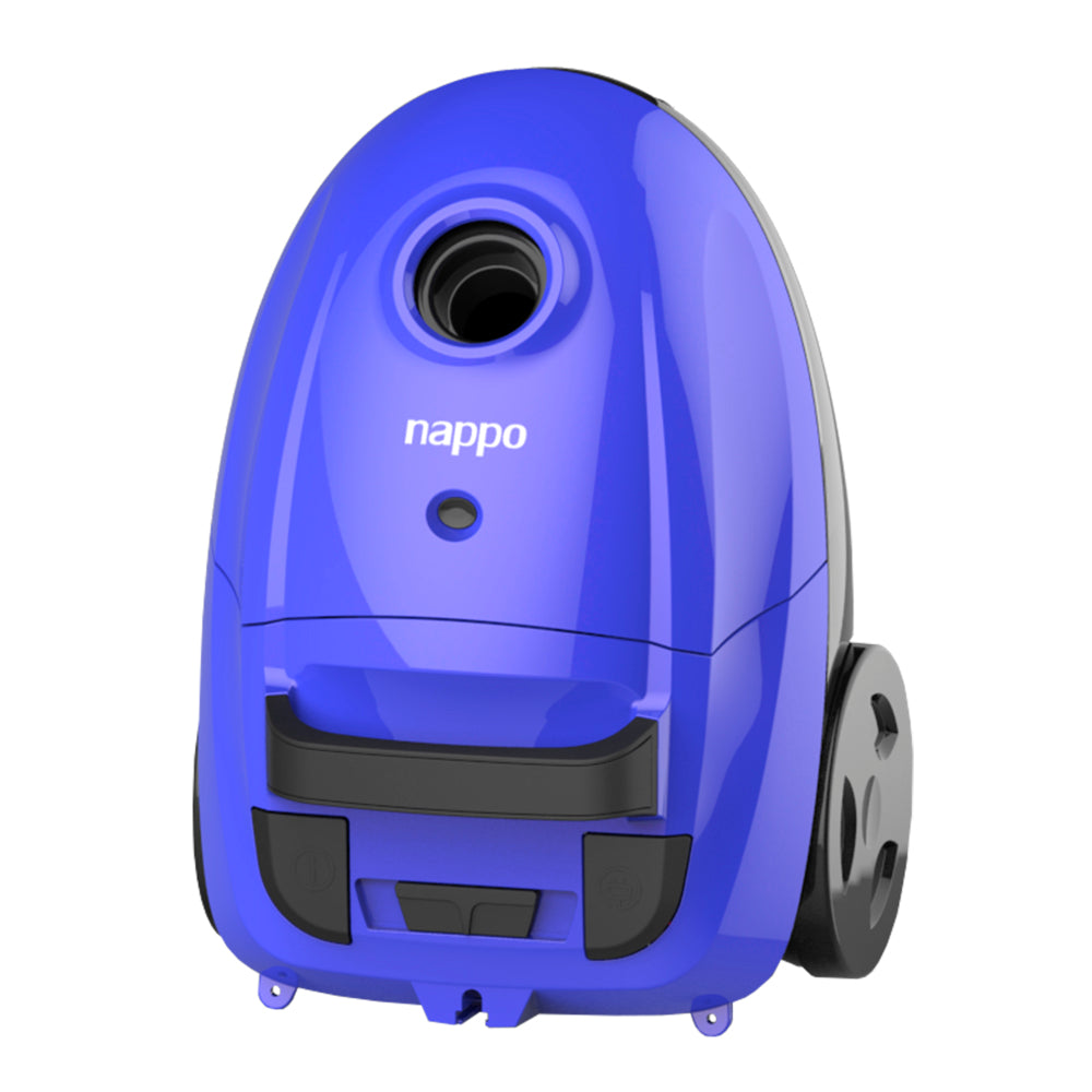 ASPIRADORA NAPPO CON BOLSA NLAH-026 (AZ)