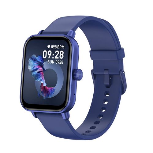 Smartwatch Kolke KVR-671 Azul con Llamadas Bluetooth y Correa Extra