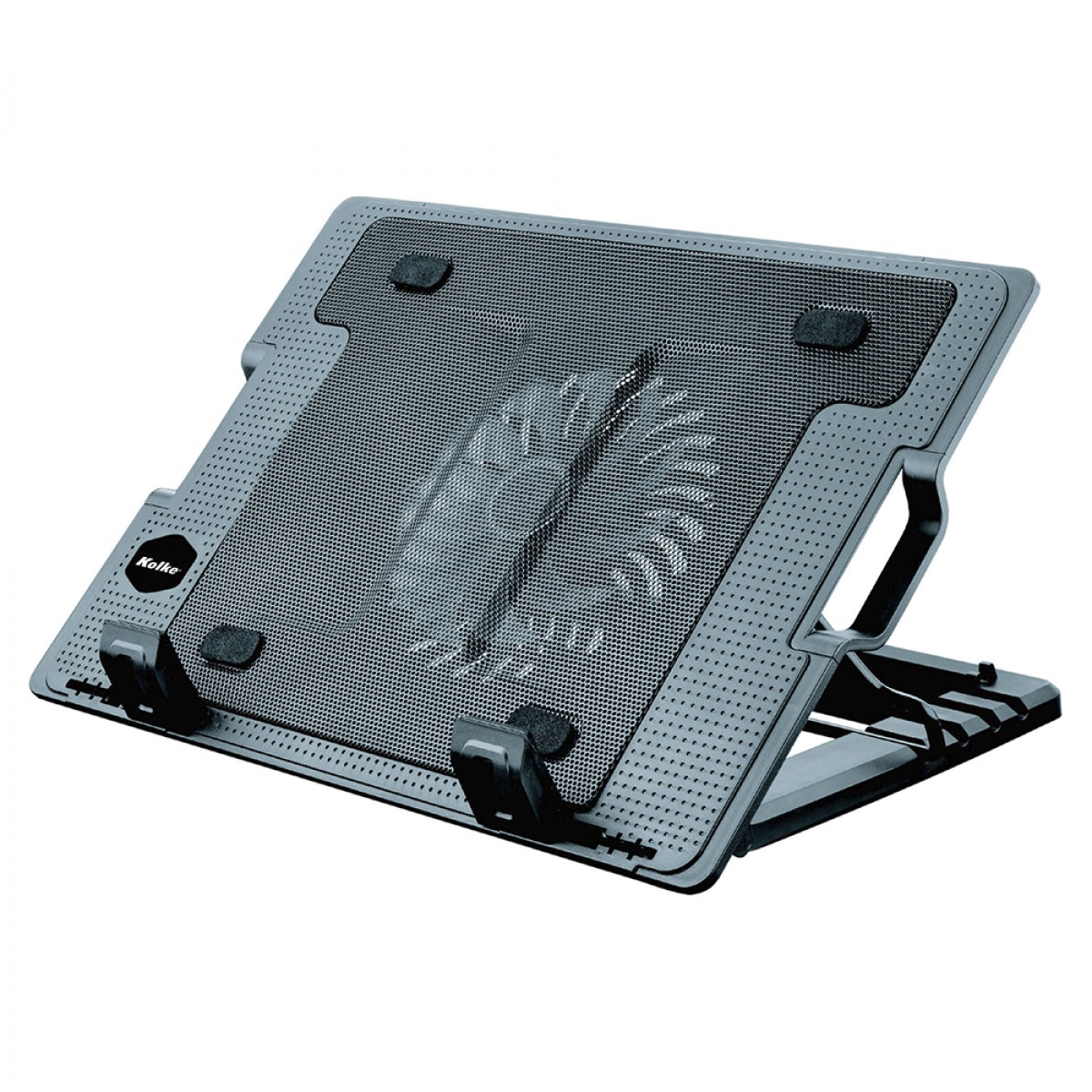 SOPORTE COOLER PARA NOTEBOOK KVC-585 1 VENT