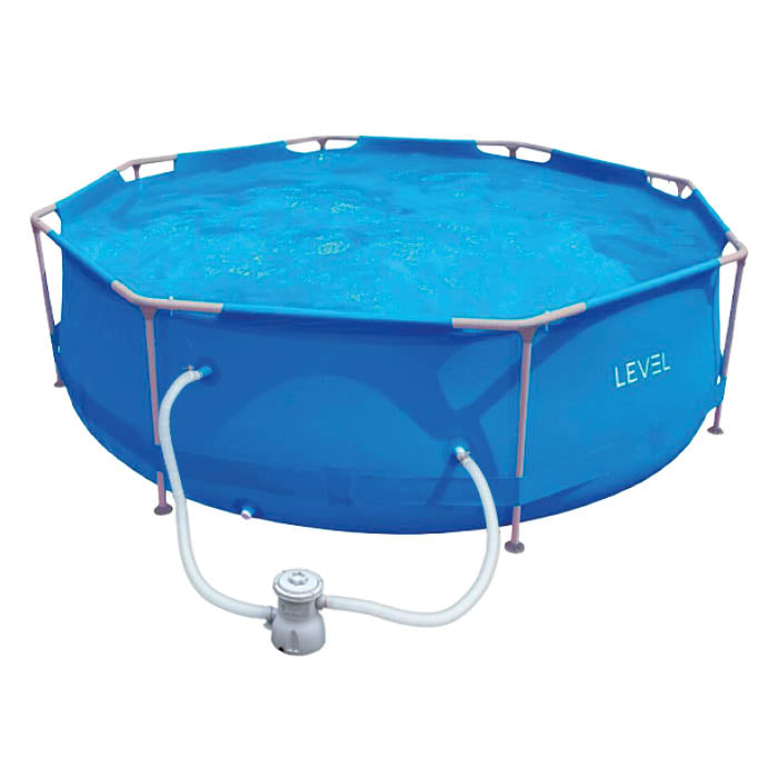 PISCINA LEVEL PRO 4.400 LTS LVP-141