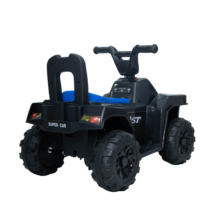 CUASI A BATERIA LEVEL ADVENTURE