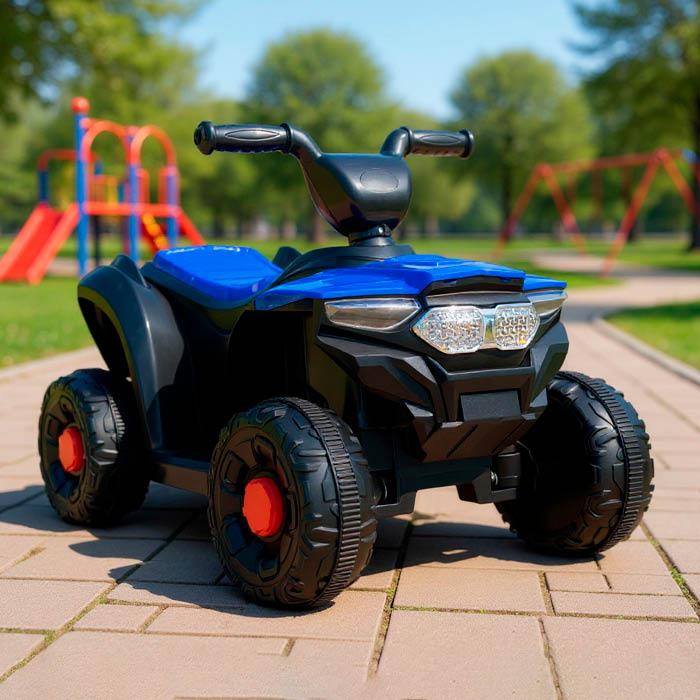 CUASI A BATERIA LEVEL RIDER