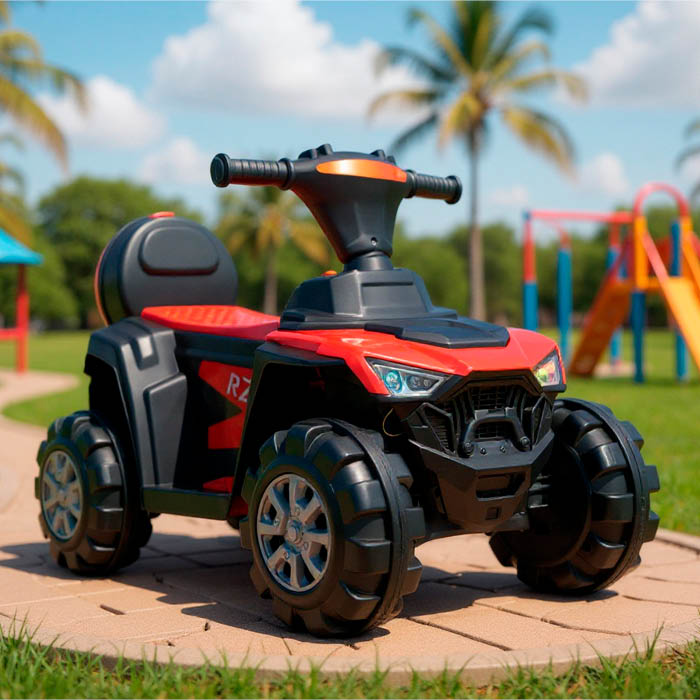 CUASI A BATERIA LEVEL ROGUE