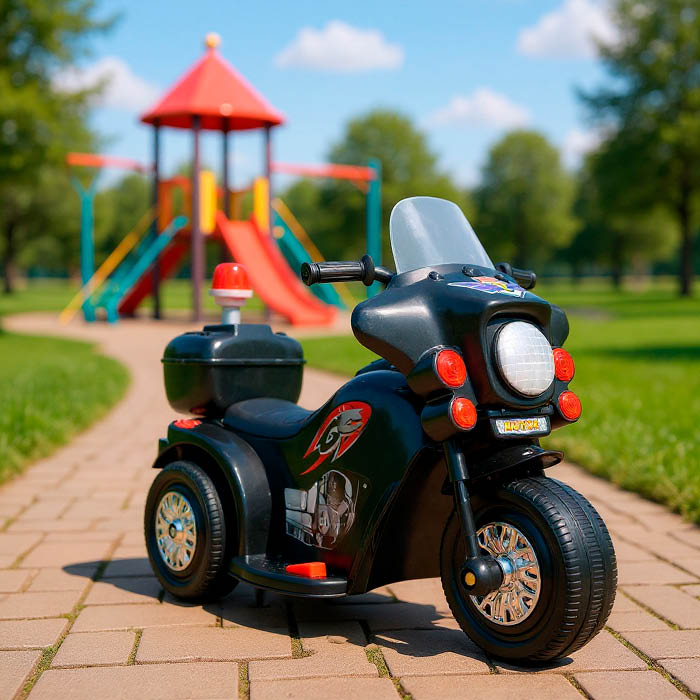 MOTO A BATERIA LEVEL VOYAGER