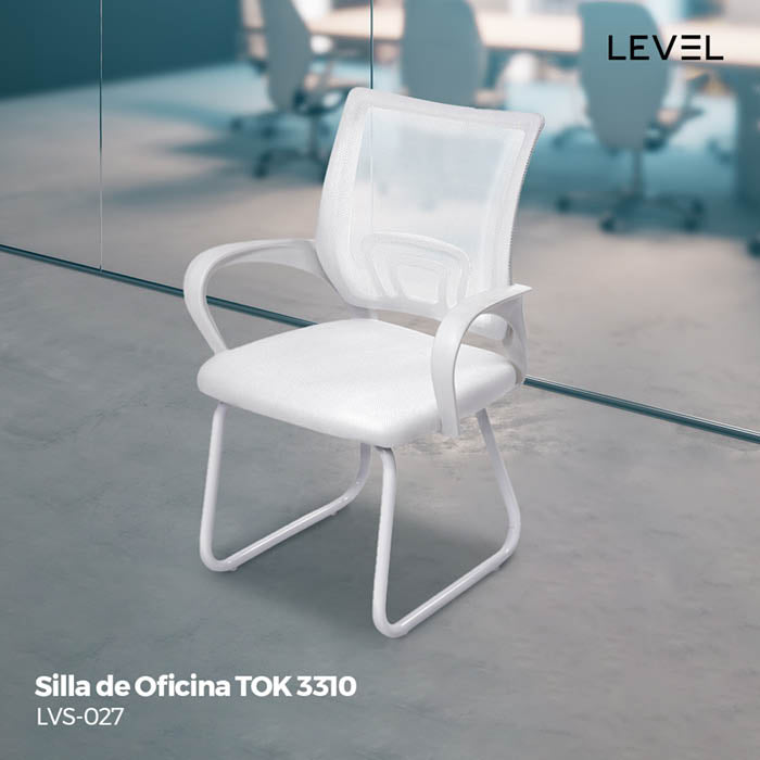 SILLA DE OFICINA LEVEL TOK 3310 (BC)