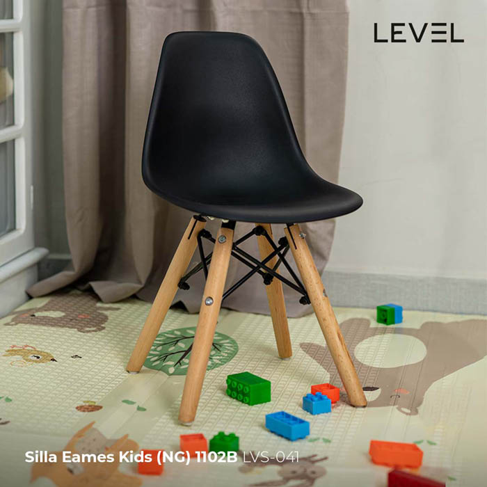 SILLA LEVEL EAMES KIDS 1102B (NG)