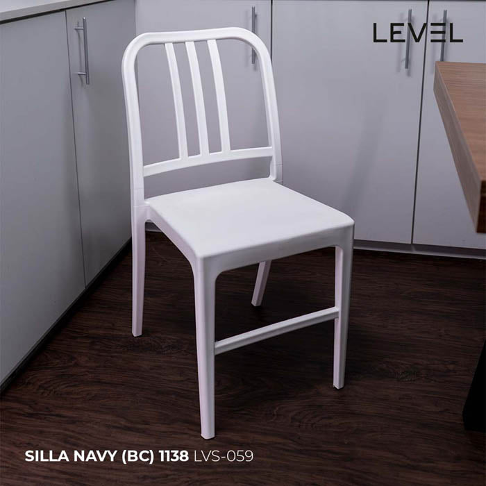 SILLA LEVEL NAVY 1138 (BC)