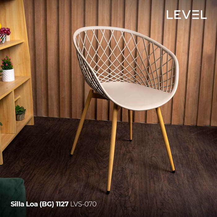 SILLA LEVEL LOA 1127 (NG)