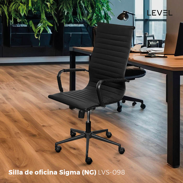 SILLA DE OFICINA SIGMA (NG) LEVEL