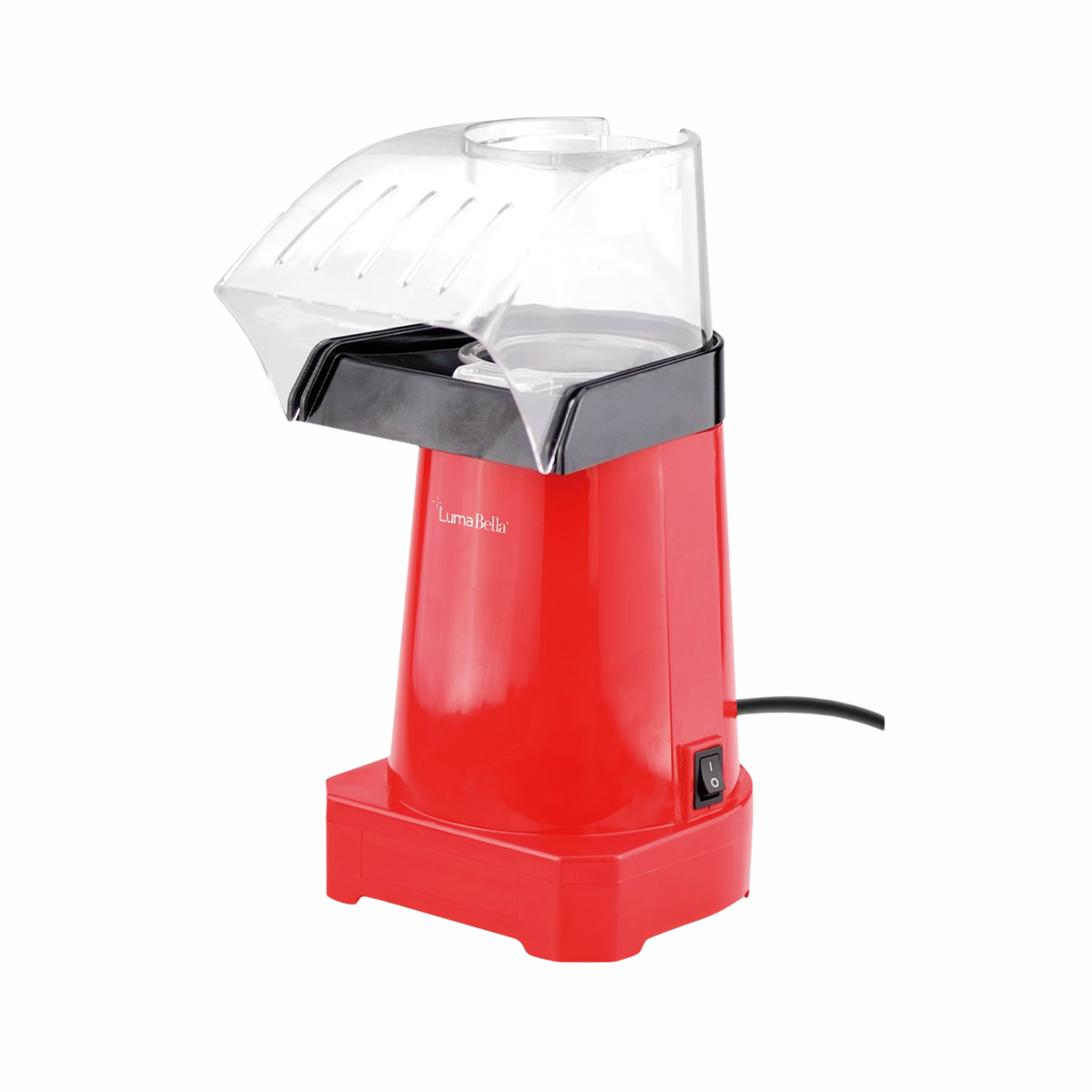 Pipoquera eléctrica Luma Bella LB-57020 de 1200 W a 220 V