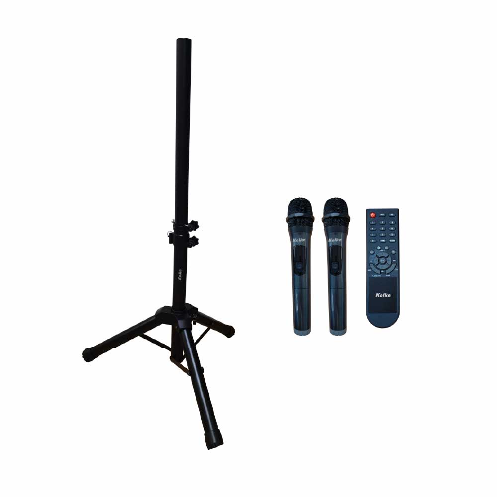 TRIPODE P/ PARLANTE KOLKE KPB-724