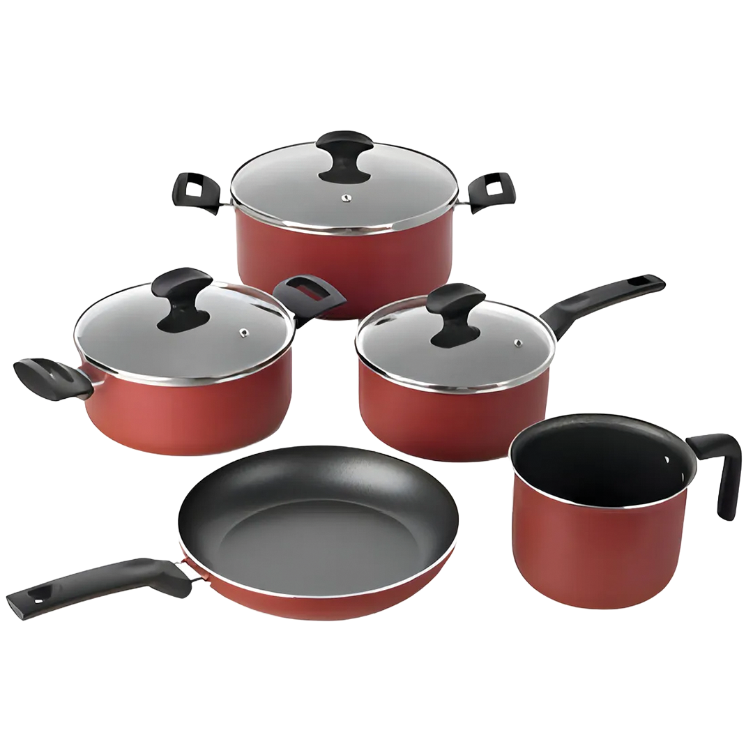 Set de Cocción 5 Piezas Amora Multiflon