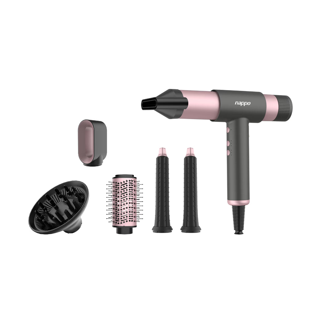 SECADOR DE PELO PROLUXE BLDC NAPPO NPS-274