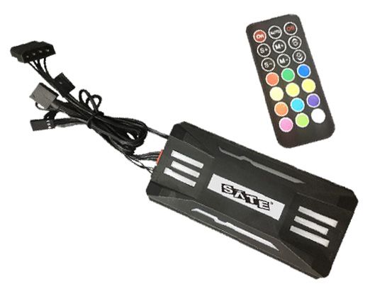 Cooler Control 5V A-RGB ACB-5