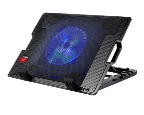 Cooler para Notebook A-CP03 – Negro
