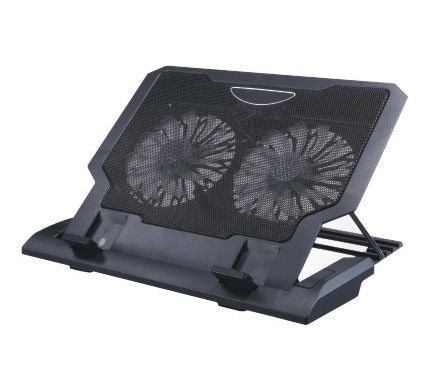 Cooler para Notebook A-CP19 – Negro