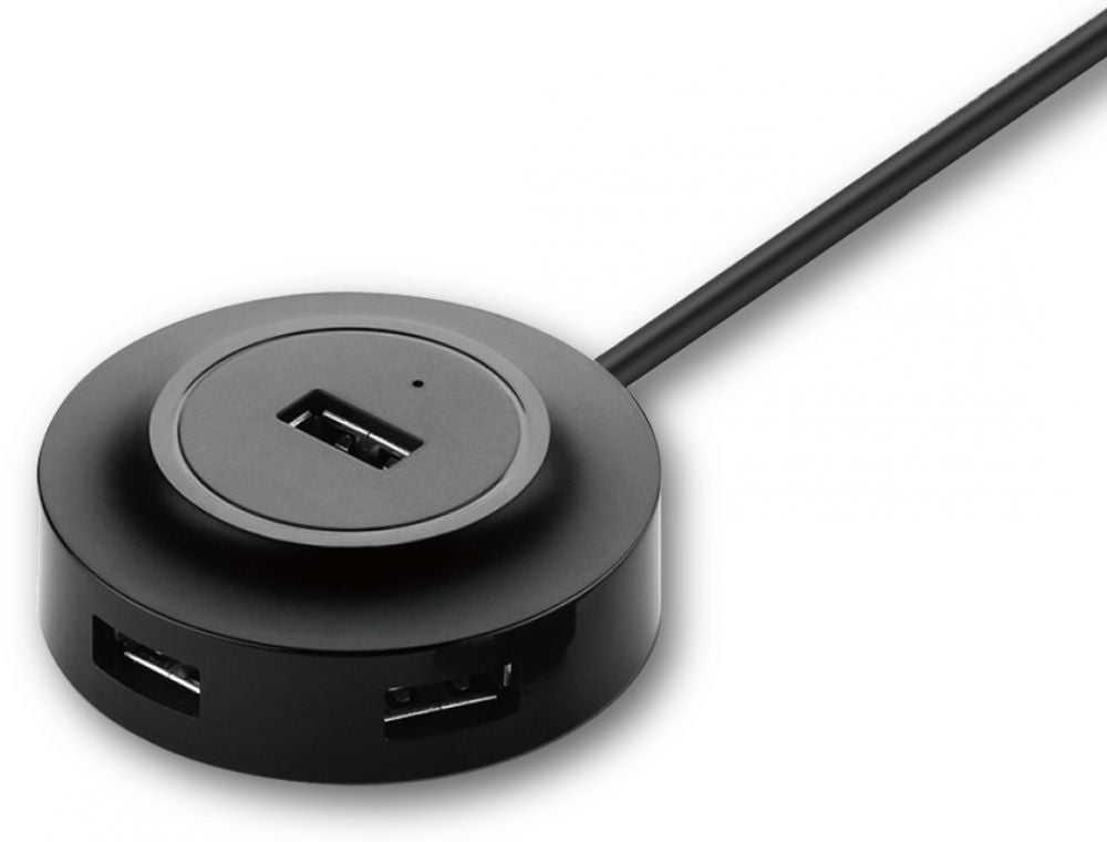 Hub USB 4 Puertos A-HUB12