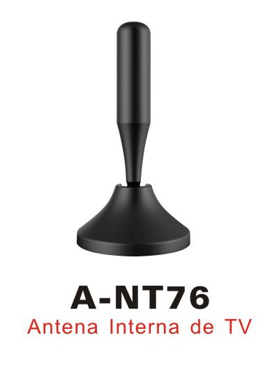Antena interna de TV digital VHF UHF SATE A-NT76