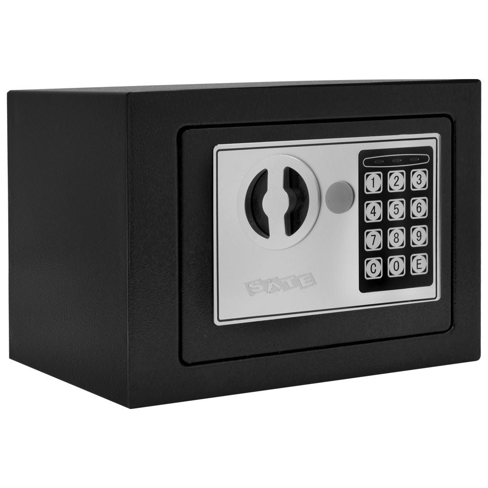 Cofre digital A-CF1701 compacto