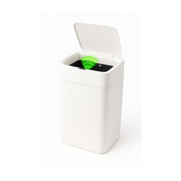 Basurero con Sensor Automático A-JA616 16L