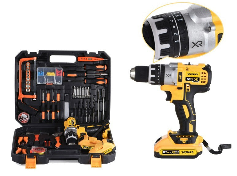 KIT TALADRO TK883 12 V by SATE