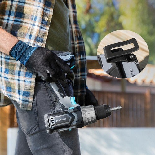 Taladro Cecoraptor Perfect Drill 2020 Brushless Ultra