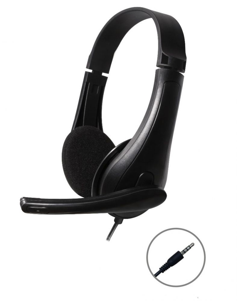 Auricular con Micrófono AE-219 3.5mm