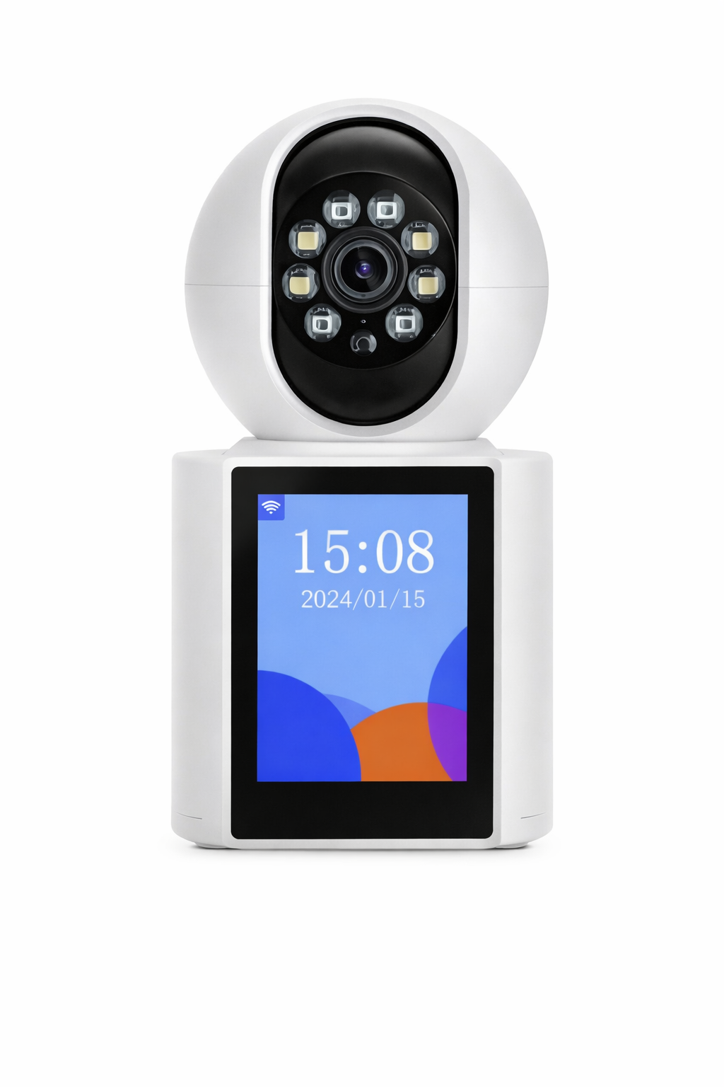 Cámara de Seguridad IP Interior Sate CAM011M