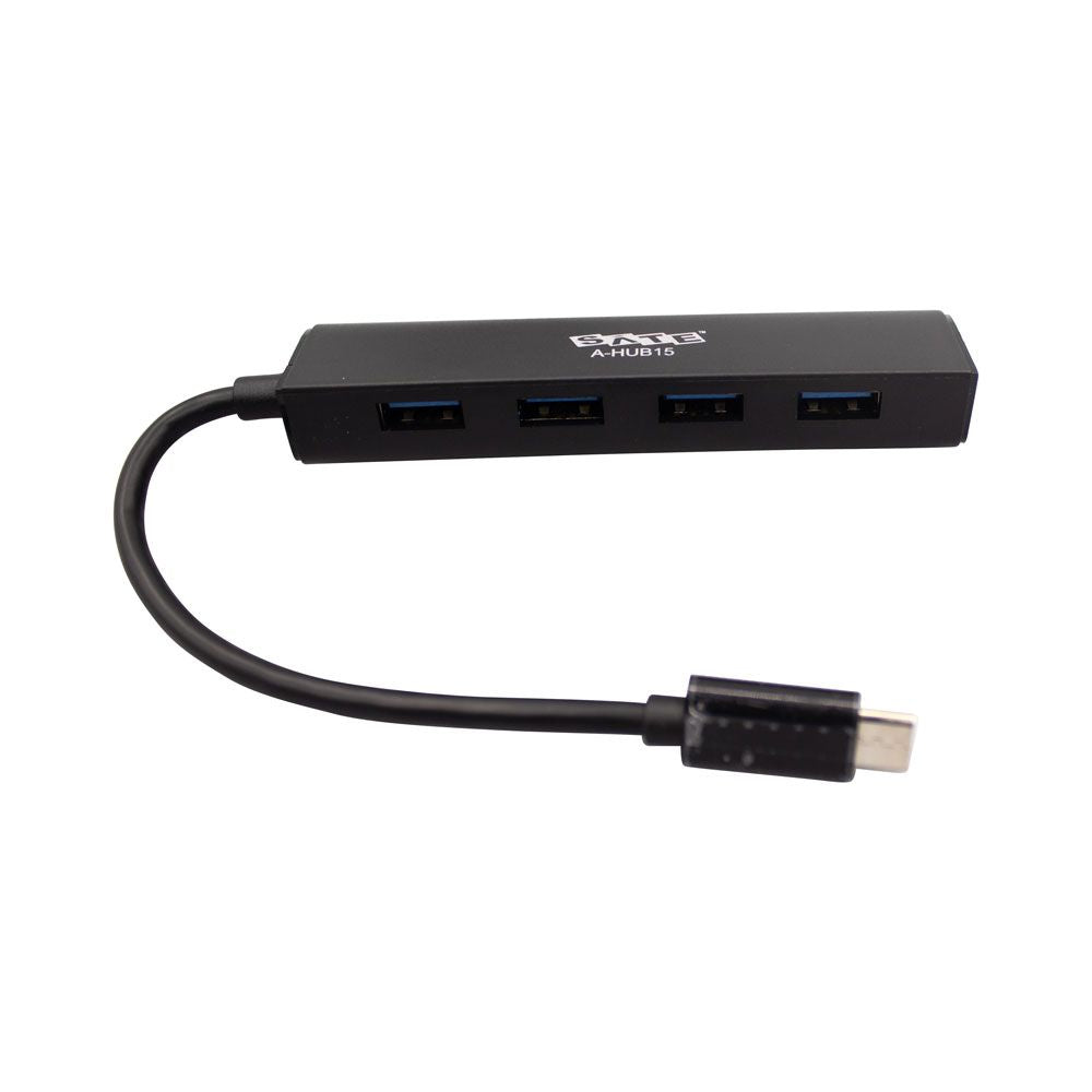 Hub USB 3.0 4 Puertos A-HUB15