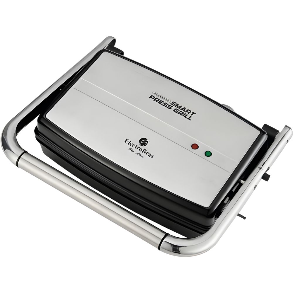 Press Grill - Smart Electrobras