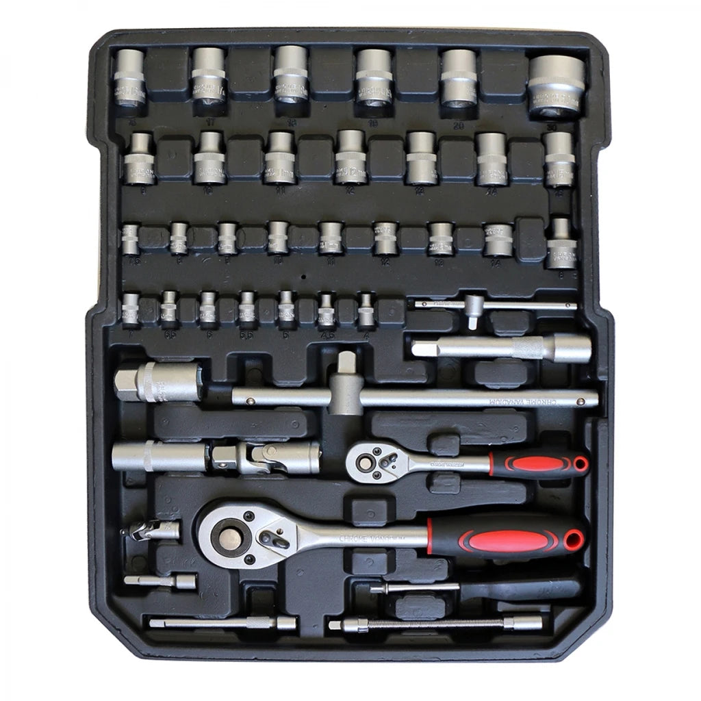 Kit de Herramientas Manuales de 499 piezas NHK‑110