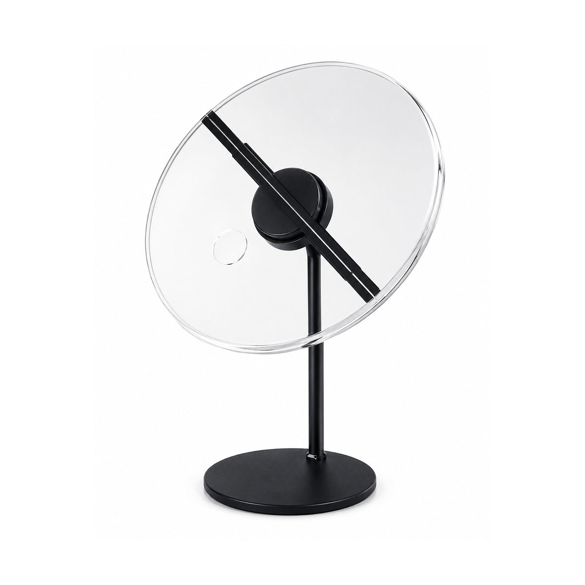 Holograma 3D A-HL30 Proyector LED Inteligente de SATE, producto centrado sobre fondo blanco