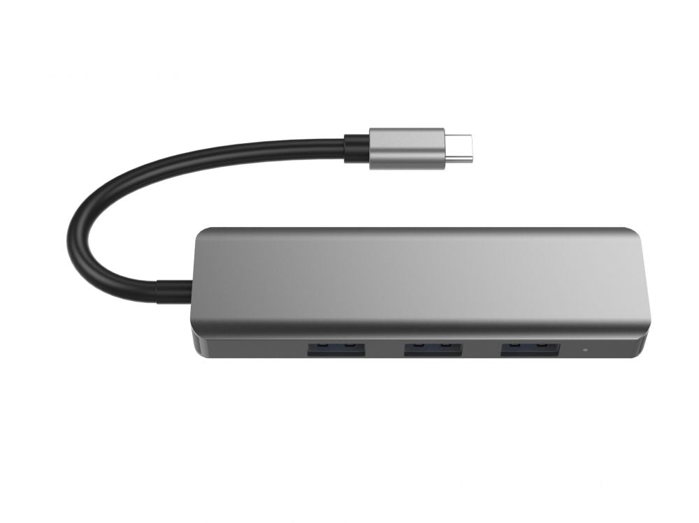 Hub USB Tipo C con HDMI y PD A-HUBC52