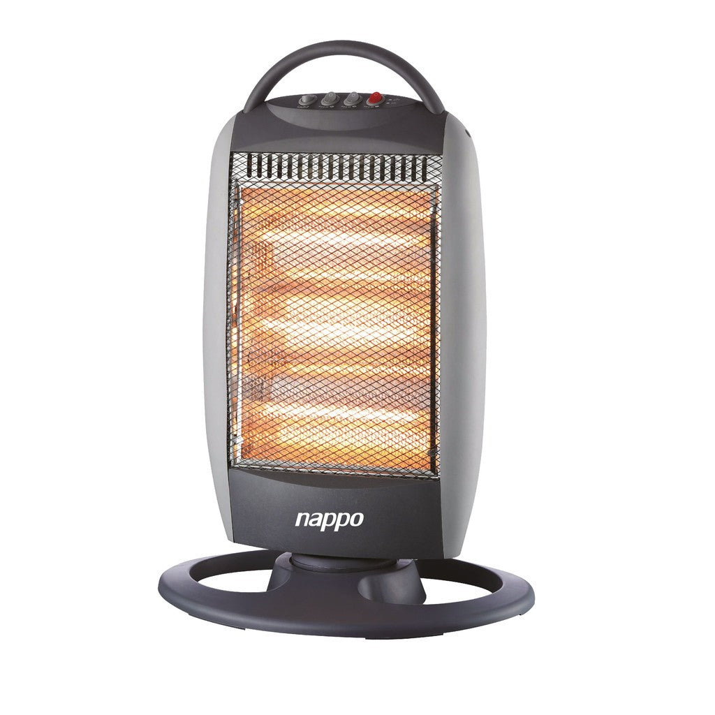 Estufa Halogena 1200W NCE-264 Nappo